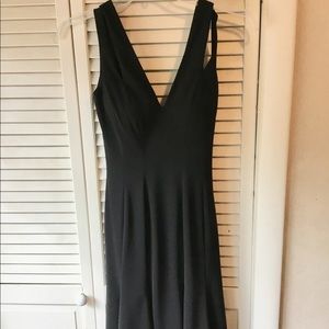 White House Black Market black dress, size 8